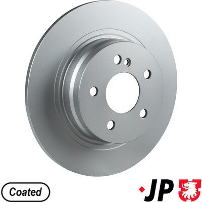 Тормозной диск JP GROUP 1363203300