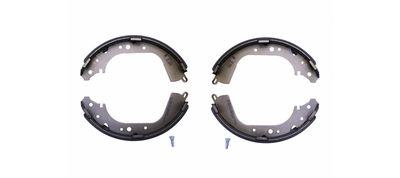 Комплект тормозных колодок HELLA 8DB 355 000-231