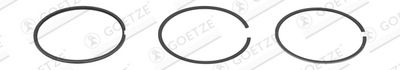Комплект поршневых колец GOETZE ENGINE 08-704400-10