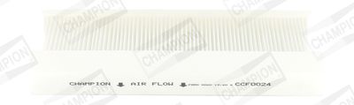 Фильтр, воздух во внутренном пространстве CHAMPION CCF0024