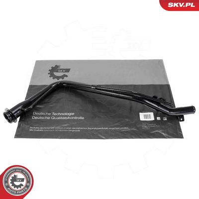 rura wlewu paliwa SUZUKI Grand Vitara II,89201-65J11 ESEN SKV 54SKV921