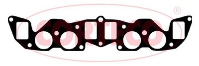 Прокладка, впускной / выпускной коллектор CORTECO 450720P