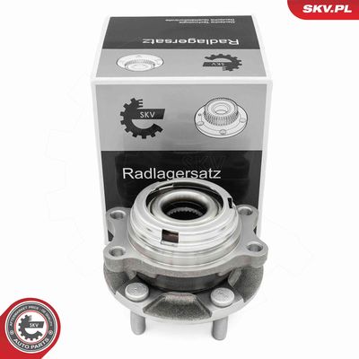 Комплект подшипника ступицы колеса ESEN SKV 29SKV699