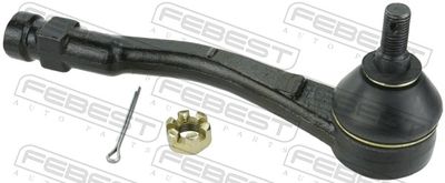 Наконечник поперечной рулевой тяги FEBEST 2521-308LH