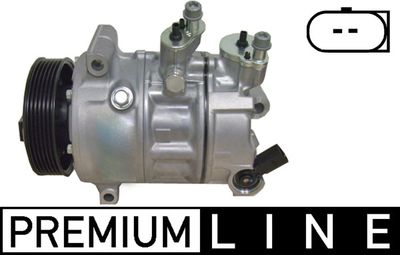 Компрессор, кондиционер MAHLE ACP 6 000P