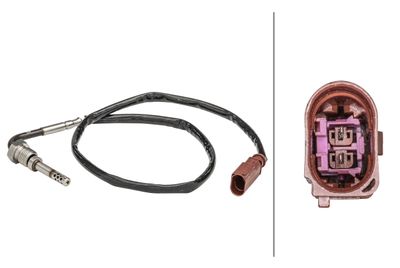 Devējs, Izplūdes gāzu temperatūra HELLA 6PT 358 181-011