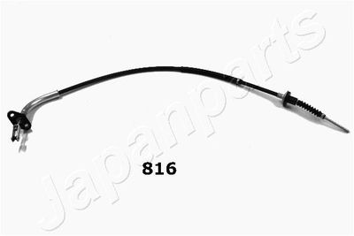 Trose, Sajūga pievads JAPANPARTS GC-816