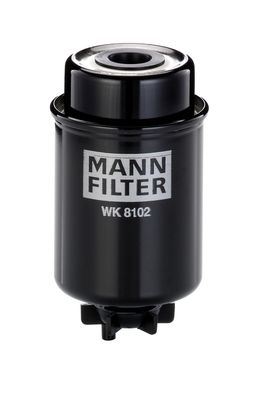 Топливный фильтр MANN-FILTER WK 8102