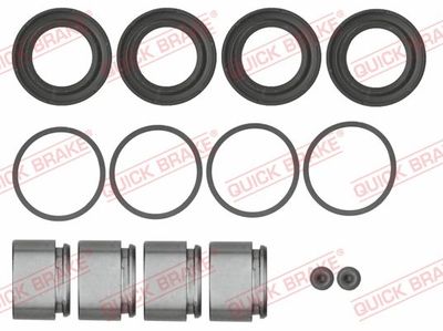 Remkomplekts, Bremžu suports QUICK BRAKE 114-5505