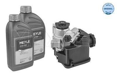 Гидравлический насос, рулевое управление MEYLE 034 631 0006/S