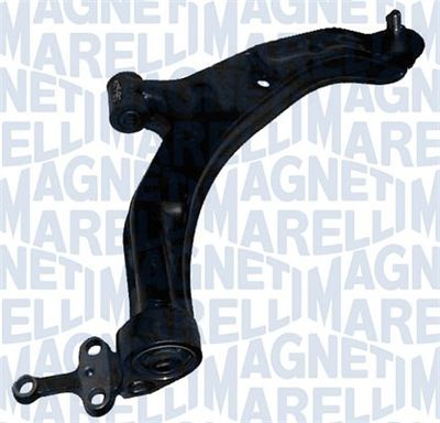 Рычаг независимой подвески колеса, подвеска колеса MAGNETI MARELLI 301181386100