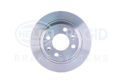 Bremžu diski HELLA PAGID 8DD 355 102-091