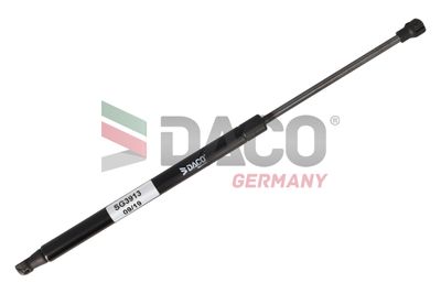 Gāzes atspere, Bagāžas/Kravas nodalījuma vāks DACO SG3913