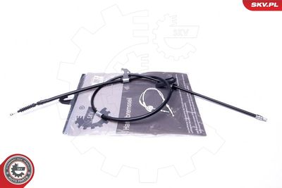 Trose, Stāvbremžu sistēma ESEN SKV 26SKV584