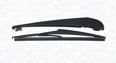 MAGNETI MARELLI 000723180322 Stikla tīrītāju sviru