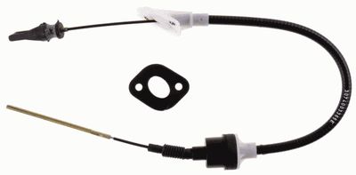 Trose, Sajūga pievads SACHS 3074 003 365