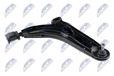 Рычаг независимой подвески колеса, подвеска колеса NTY ZWD-FT-025