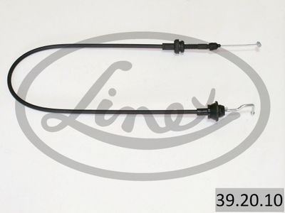 Akseleratora trose LINEX 39.20.10