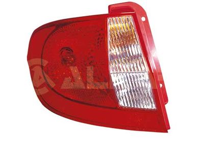 Aizmugurējais lukturis ALKAR 2212628