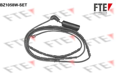 Indikators, Bremžu uzliku nodilums FTE 9410036