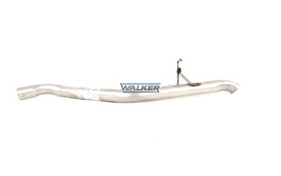 Труба выхлопного газа WALKER 75376