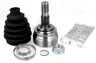 Шарнирный комплект, приводной вал METELLI 15-11041