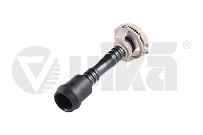 Фланец охлаждающей жидкости vika 11211854401