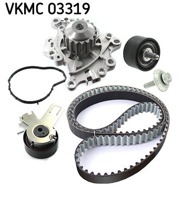 Водяной насос + комплект зубчатого ремня SKF VKMC 03319