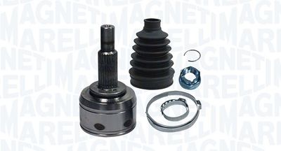 Šarnīru komplekts, Piedziņas vārpsta MAGNETI MARELLI 302015100250