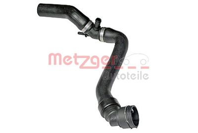 Шланг радиатора METZGER 2420795