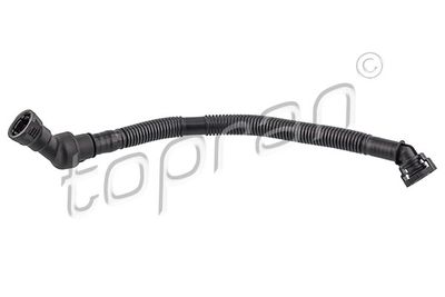 Šļūtene, Motora galvas vāka ventilācija TOPRAN 502 897