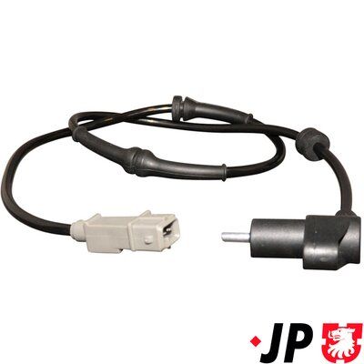 Датчик, частота вращения колеса JP GROUP 4197100400