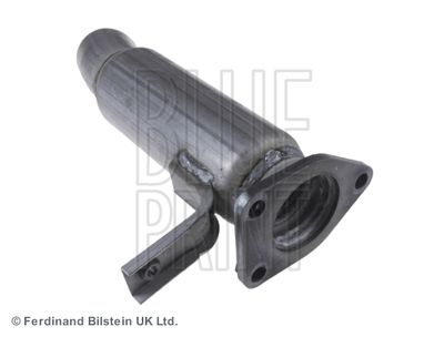 Izplūdes gāzu trokšņa slāpētājs (pēdējais) BLUE PRINT ADC46023