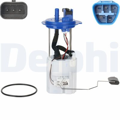 Degvielas sūknis DELPHI FG1607-12B1