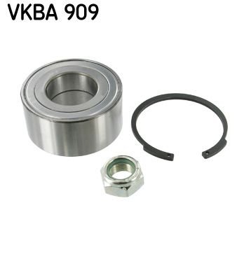 Комплект подшипника ступицы колеса SKF VKBA 909