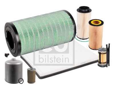 Detaļu komplekts, Tehniskā apkope FEBI BILSTEIN 180808