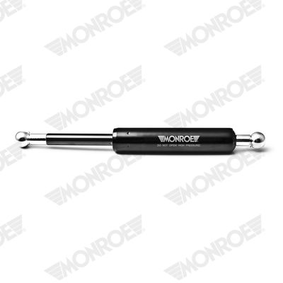 Gāzes atspere, Bagāžas/Kravas nodalījuma vāks MONROE ML6092
