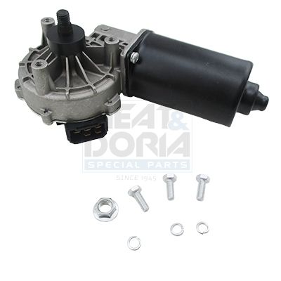 Stikla tīrītāju motors MEAT & DORIA 27026