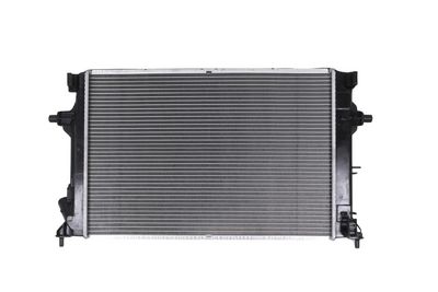 Радиатор, охлаждение двигателя KAMOKA 7700199