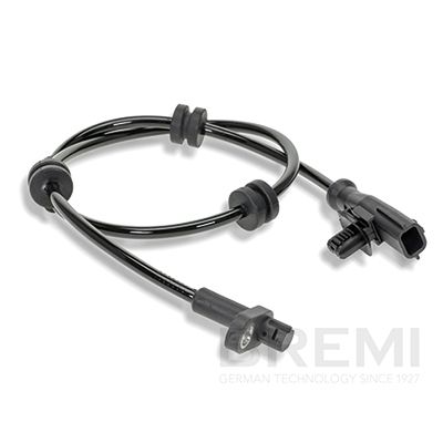 Датчик, частота вращения колеса BREMI 51775