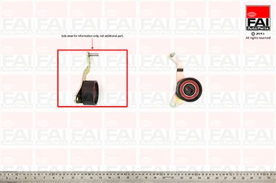  FAI AutoParts T9283