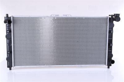 Radiators, Motora dzesēšanas sistēma NISSENS 62382A