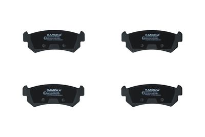 Bremžu uzliku kompl., Disku bremzes KAMOKA JQ1013778