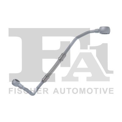 Маслопровод, компрессор FA1 621-905