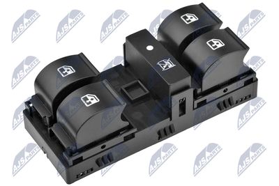 Выключатель, стеклолодъемник NTY EWS-FT-009