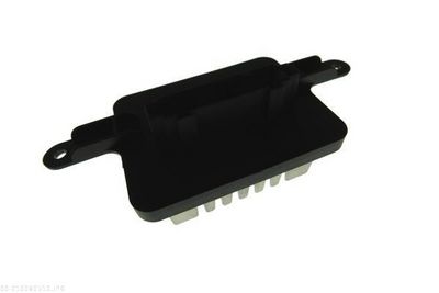 Rezistors, Salona ventilators AUTOMEGA 210080510