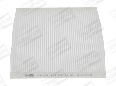 Фильтр, воздух во внутренном пространстве CHAMPION CCF0485