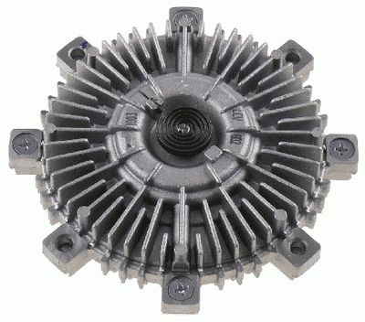 Sajūgs, Radiatora ventilators SACHS 2100 501 056