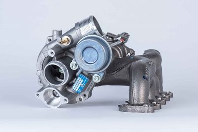 Компрессор, наддув BORGWARNER 53 039 880 459
