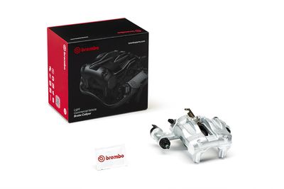 Bremžu suports BREMBO F BR 019